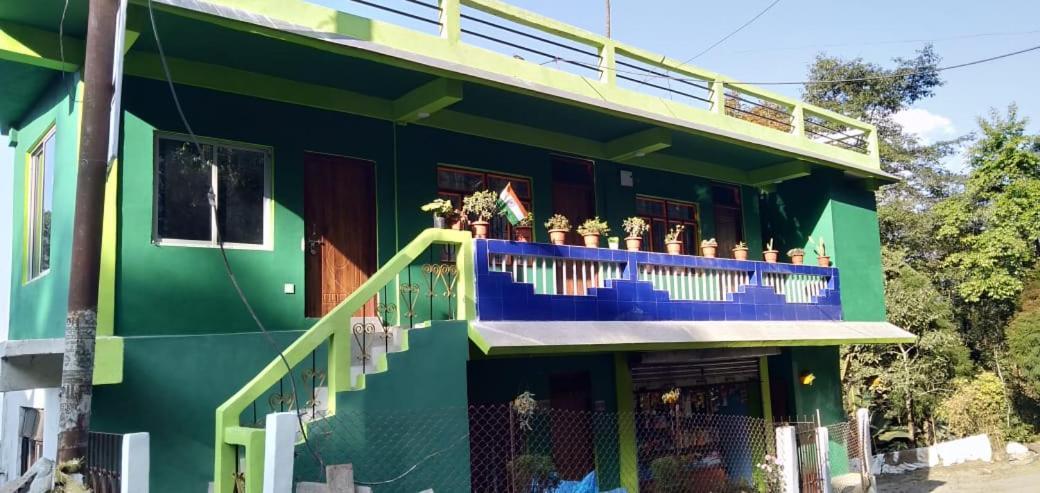 Greenery Homestay 다르질링 외부 사진