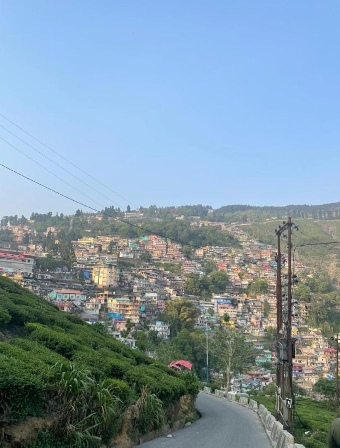 Greenery Homestay 다르질링 외부 사진
