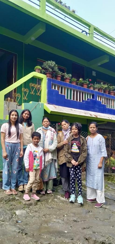 Greenery Homestay 다르질링 외부 사진